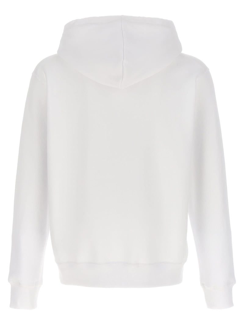 Dsquared2 White Cpppne Sweatshirt - Men - Piano Luigi