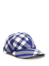 Burberry Baseball Hat - Women - Piano Luigi