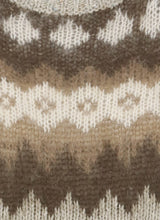 Woolrich Fairisle Sweater - Women - Piano Luigi