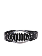 Dsquared2 Gothic Logo Buckled Belt - Women - Piano Luigi