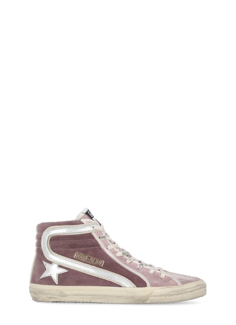 Golden Goose Slide Classic Sneakers - Women - Piano Luigi