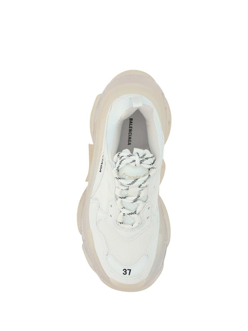 Balenciaga Triple S Clear Sole Sneakers - Women - Piano Luigi