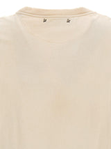 Golden Goose Logo Print T-shirt - Men - Piano Luigi