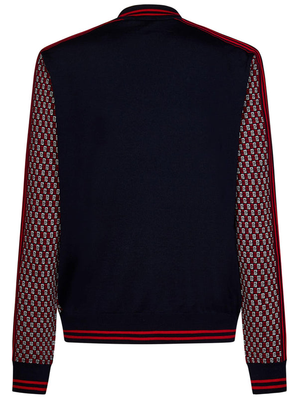 Balmain Cardigan - Men - Piano Luigi