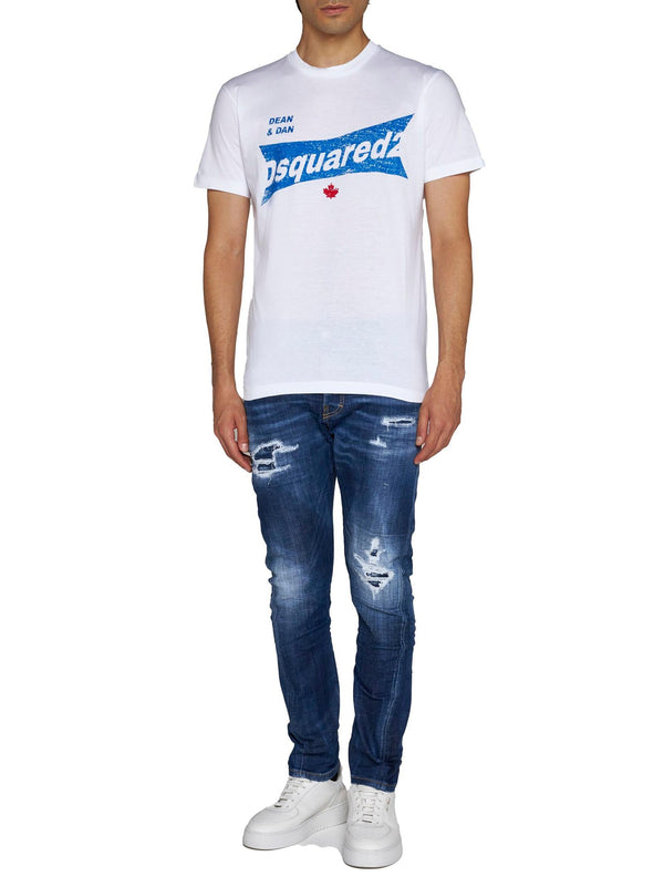 Dsquared2 Cool Fit T-shirt - Men - Piano Luigi