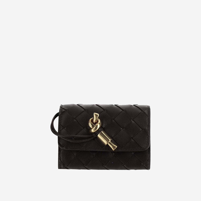 Bottega Veneta Andiamo Card Holder - Women - Piano Luigi