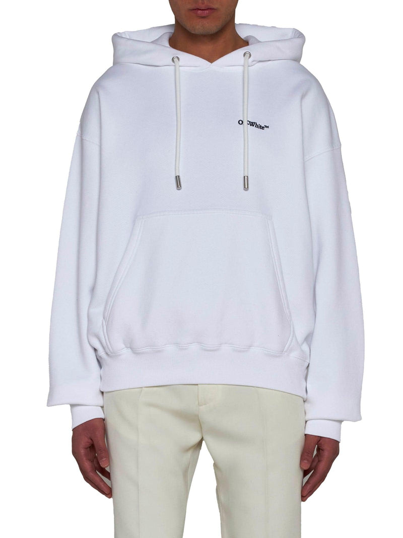 Off-White Fleece - Men - Piano Luigi