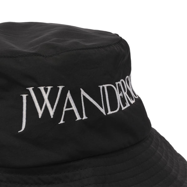J.W. Anderson Logo Bucket Hat - Women - Piano Luigi