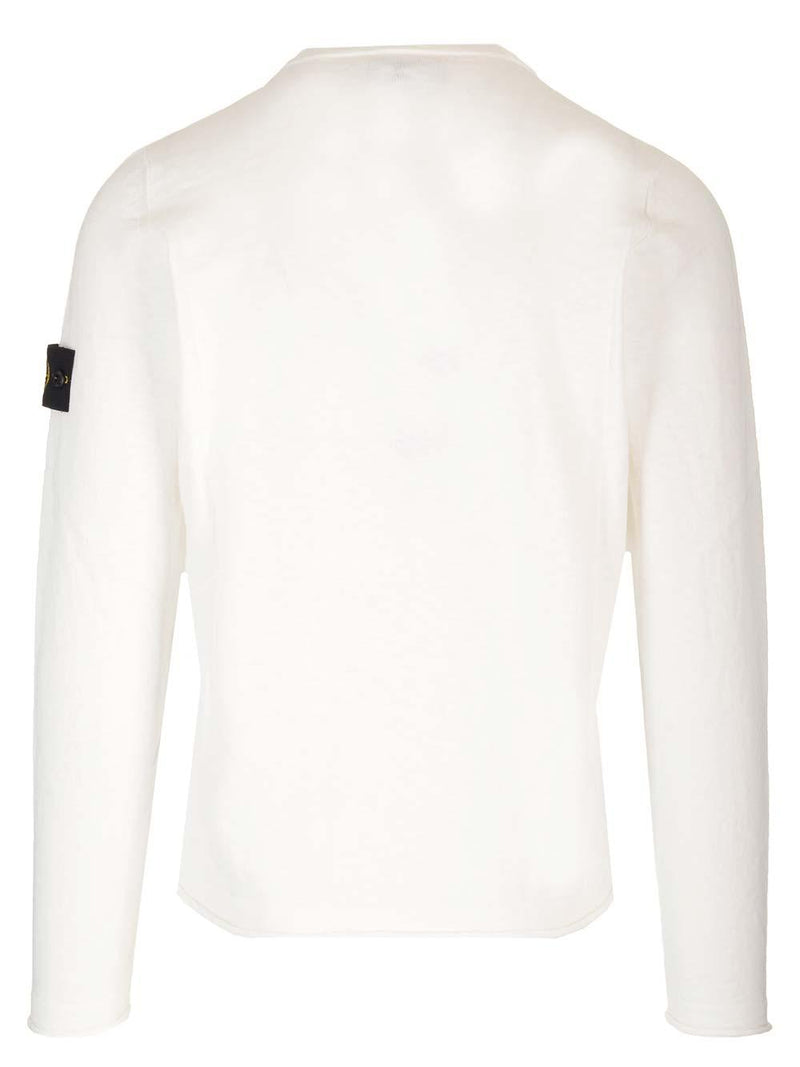 Stone Island Crew-neck Sweater - Men - Piano Luigi