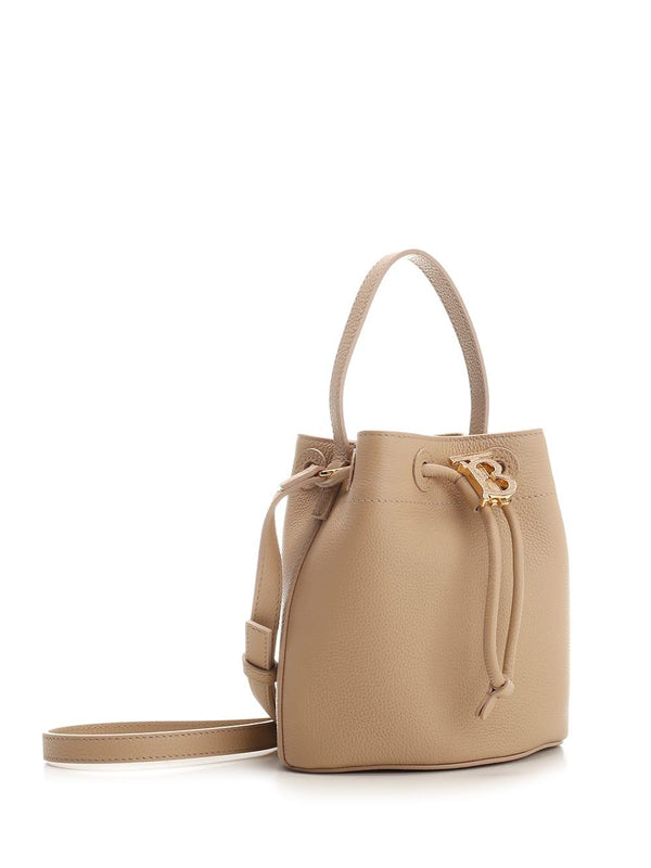 Burberry Small Bucket Bag - Women - Piano Luigi