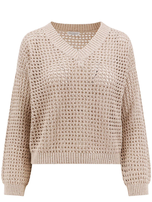 Brunello Cucinelli Sweater - Women - Piano Luigi