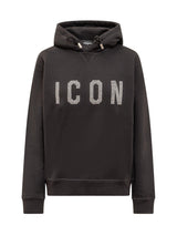 Dsquared2 Cool Icon Hoodie - Men - Piano Luigi