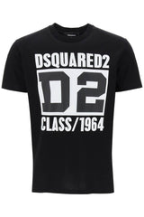 Dsquared2 Printed T-shirt - Men - Piano Luigi