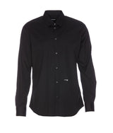 Dsquared2 Mini Logo Shirt - Men - Piano Luigi