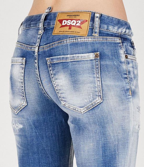 Dsquared2 5 Pockets - Women - Piano Luigi