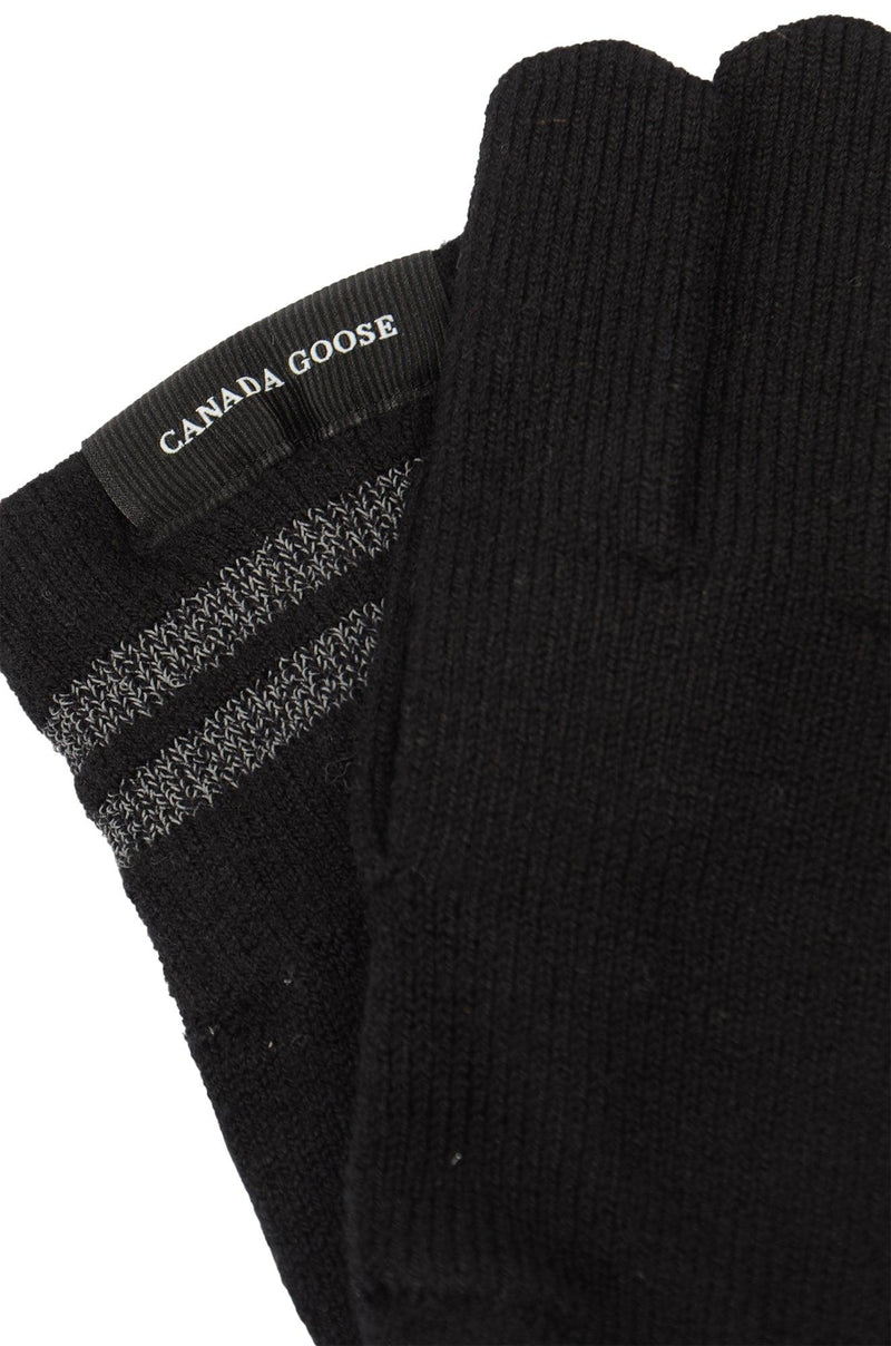 Canada Goose Barrier Gloves - Women - Piano Luigi