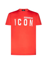 Dsquared2 T-shirt - Men - Piano Luigi