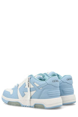 Off-White Out Of Office Lace-up Sneakers - Women - Piano Luigi