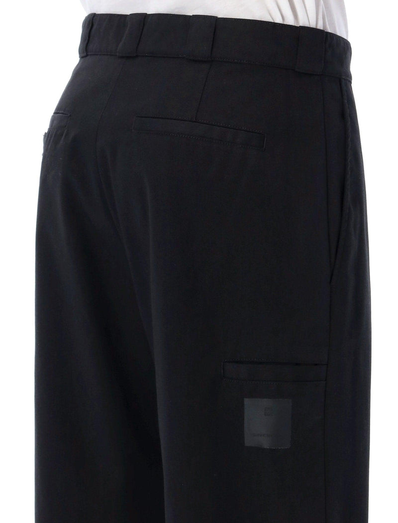 Givenchy Casual Unstiched Pant - Men - Piano Luigi