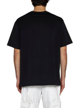 Balmain Cotton T-shirt - Men - Piano Luigi