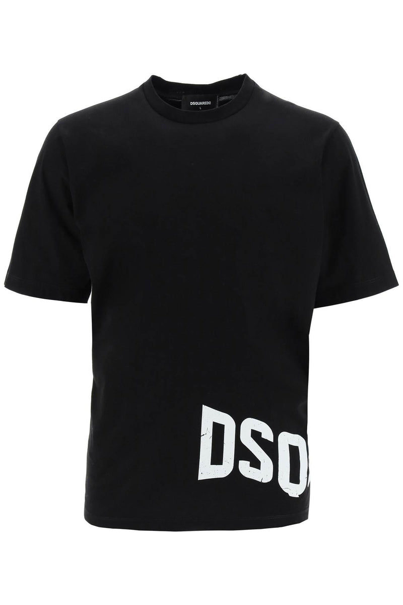 Dsquared2 T-shirt - Men - Piano Luigi