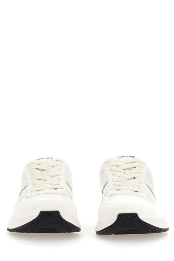 Tom Ford Jagga Runner Lace-up Sneakers - Men - Piano Luigi