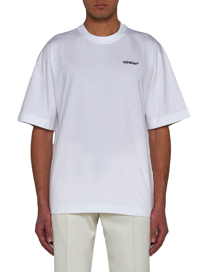 Off-White T-Shirt - Men - Piano Luigi