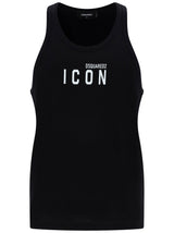 Dsquared2 Icon Tank Top - Men - Piano Luigi