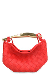 Bottega Veneta Mini Sardine Leather Crossbody Bag - Women - Piano Luigi