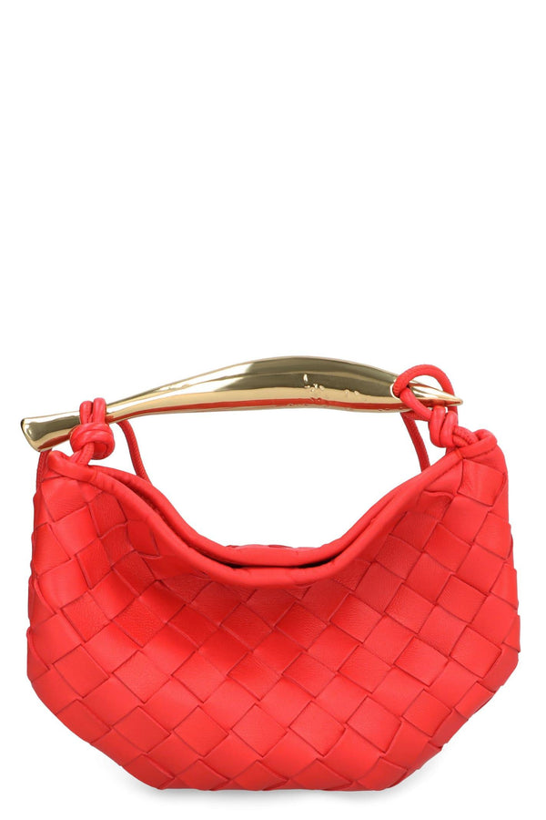 Bottega Veneta Mini Sardine Leather Crossbody Bag - Women - Piano Luigi