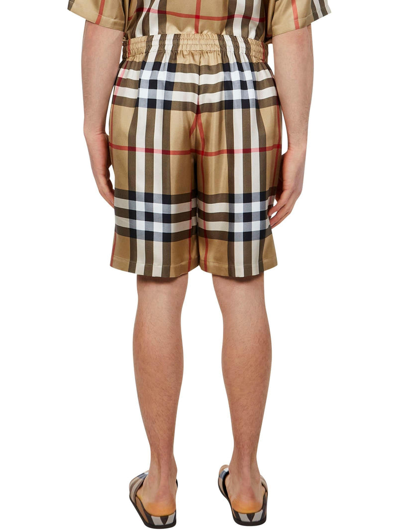 Burberry Shorts - Men - Piano Luigi