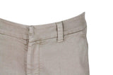 Brunello Cucinelli Stretch Cotton Cigarette Trousers - Women - Piano Luigi