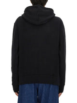 J.W. Anderson Sweatshirt With Logo - Men - Piano Luigi