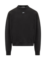 Off-White Moon Sweatshirt - Men - Piano Luigi