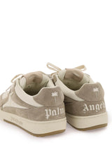 Palm Angels university Two-tone Leather Blend Sneakers - Women - Piano Luigi