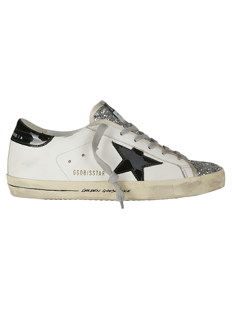 Golden Goose Super-star Leather Upper - Women - Piano Luigi