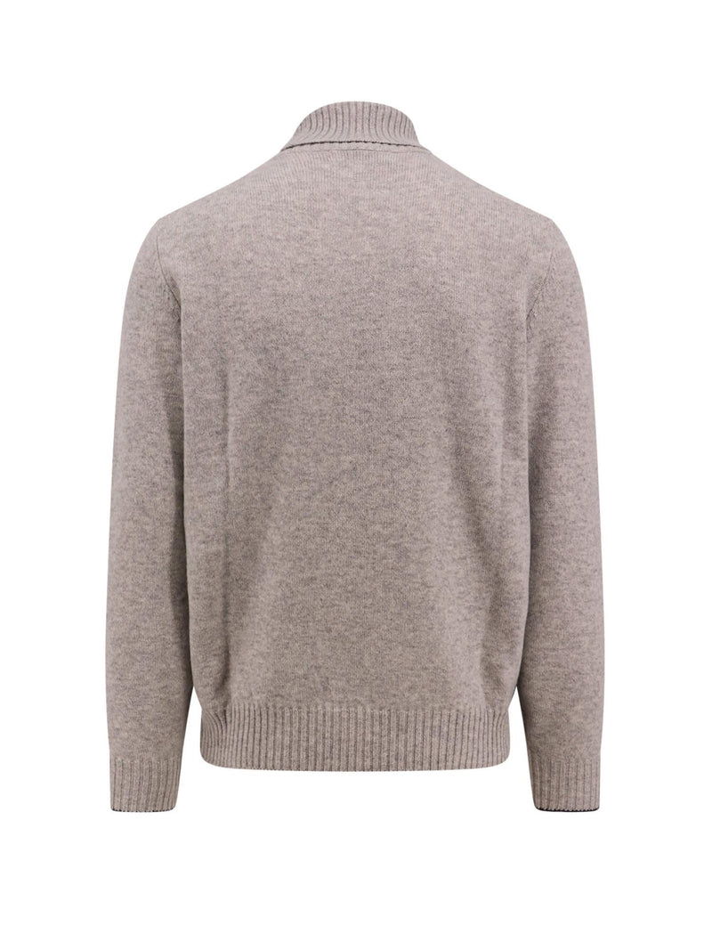 Brunello Cucinelli Sweater - Men - Piano Luigi