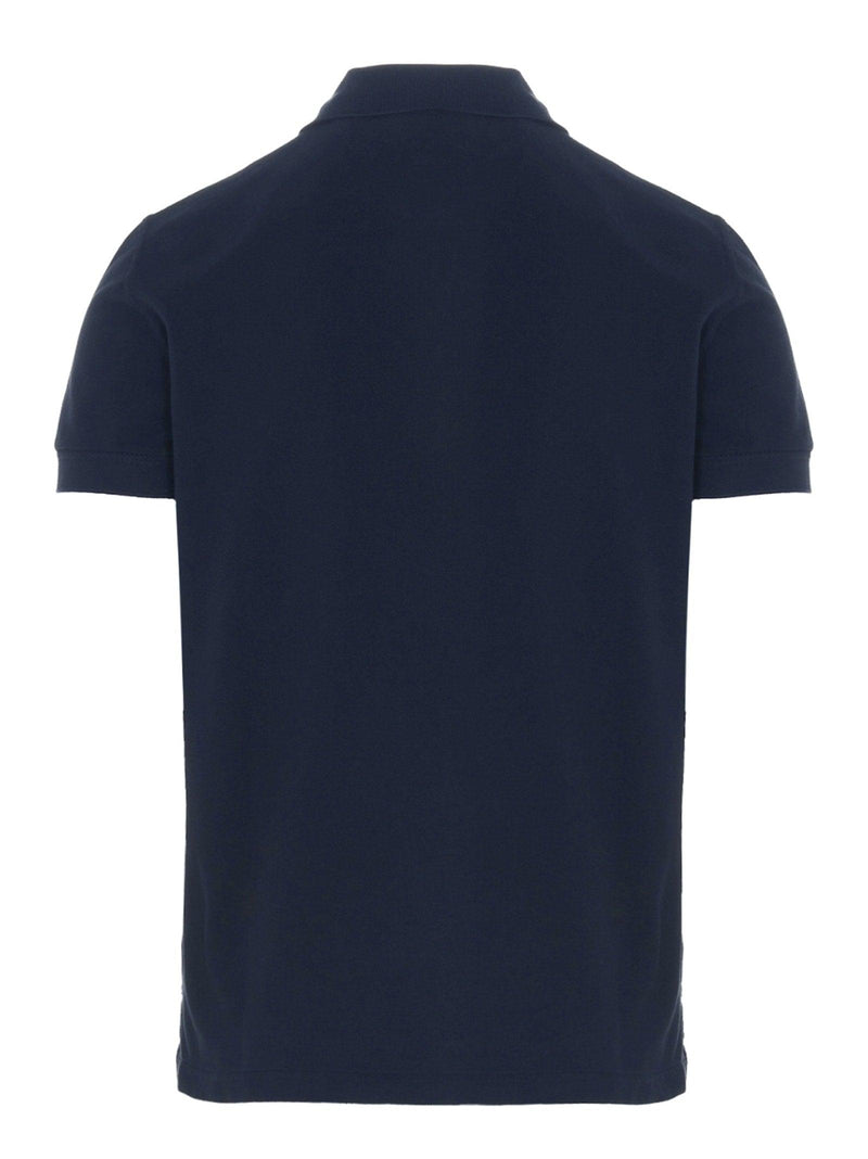 Tom Ford Piqué Cotton Polo Shirt - Men - Piano Luigi