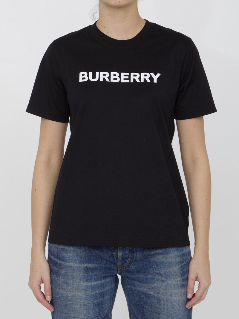 Burberry Logo T-shirt - Women - Piano Luigi