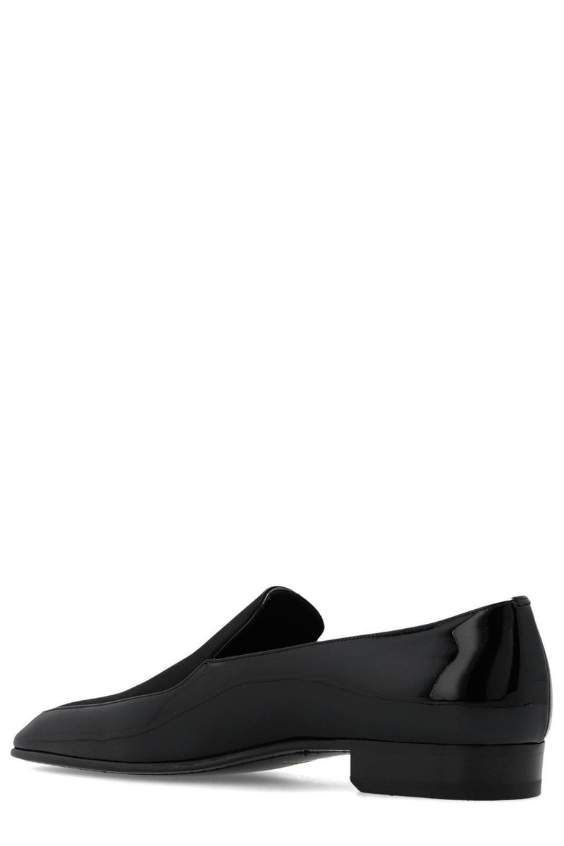 Saint Laurent Gabriel Slip-on Loafers - Men - Piano Luigi