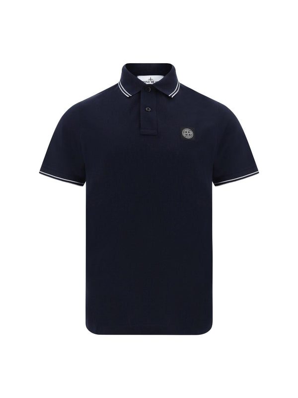 Stone Island Polo Shirt - Men - Piano Luigi