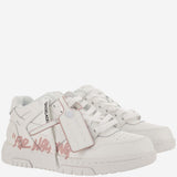 Off-White Out Of Office For Walking Sneakers - Women - Piano Luigi