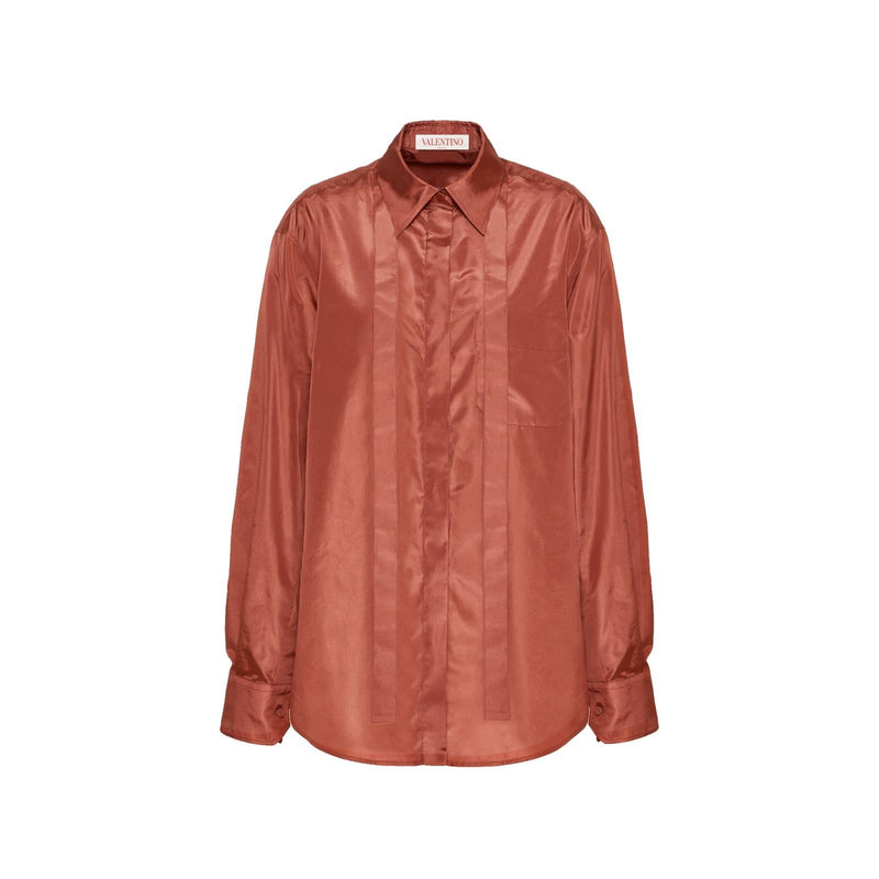 Valentino Silk Shirt - Women - Piano Luigi