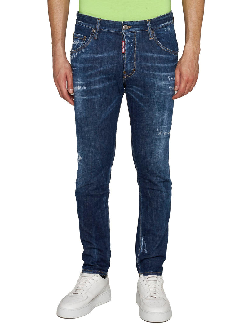 Dsquared2 skater Jeans - Men - Piano Luigi