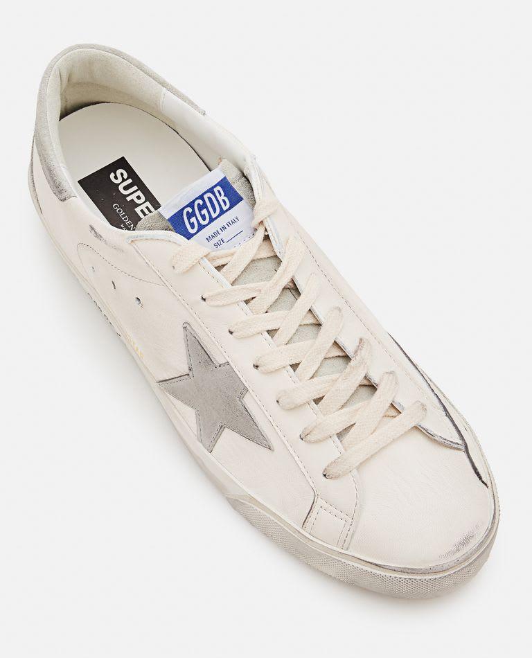 Golden Goose Superstar Sneakers - Men - Piano Luigi