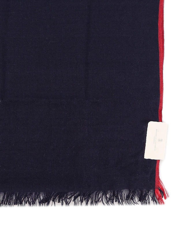 Brunello Cucinelli Scarf - Men - Piano Luigi