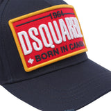 Dsquared2 Logo Basbeall Cap - Men - Piano Luigi