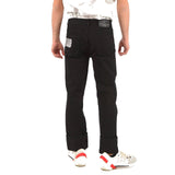 Givenchy Logo Cotton Jeans - Men - Piano Luigi