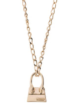 Jacquemus Le Collier Chiquito Necklace - Men - Piano Luigi