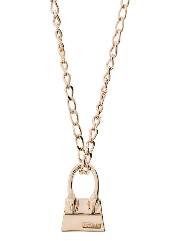 Jacquemus Le Collier Chiquito Necklace - Men - Piano Luigi